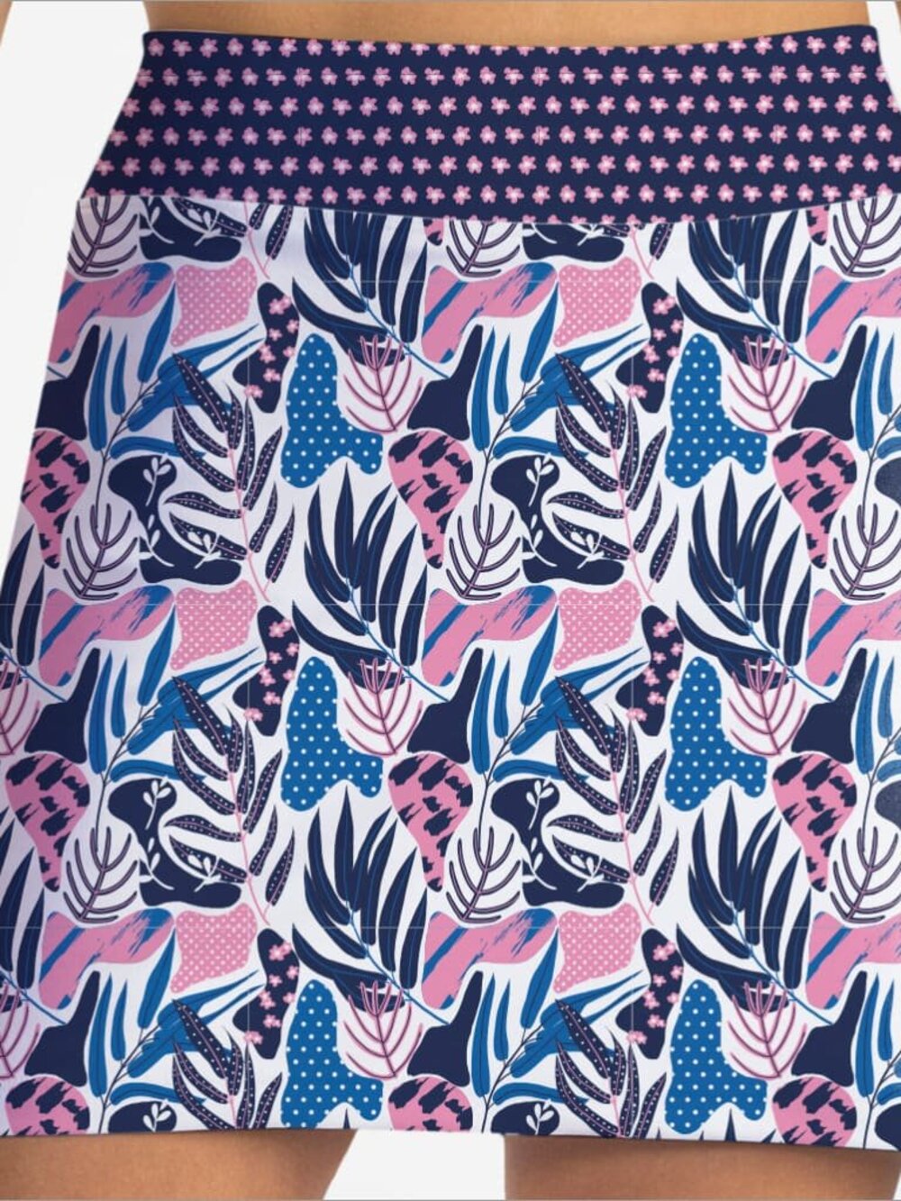 Boho Paradise Skort